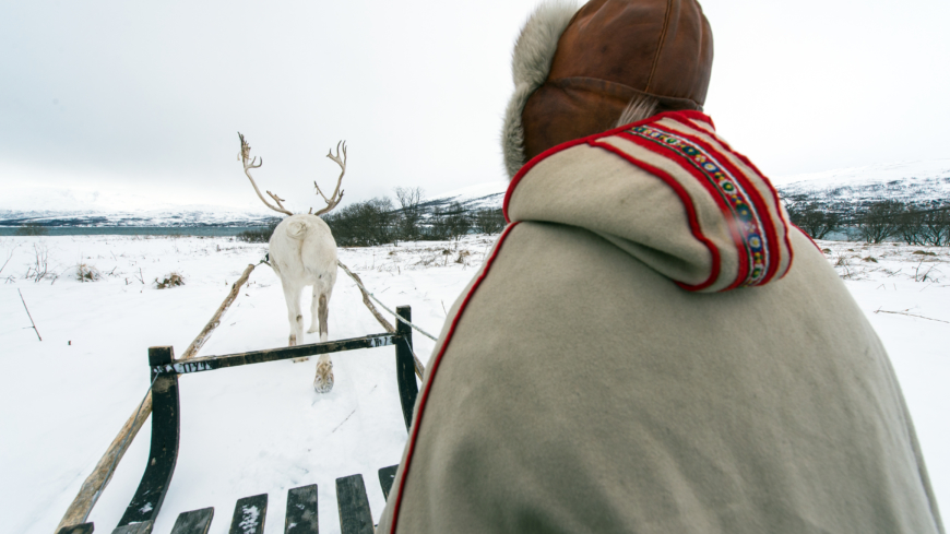 Den psykosociala hälsan hos landets samer är sämre eller mycket sämre jämfört med andra grupper i samhället. Foto: Shutterstock